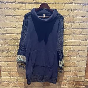 Anthropologie Daily Practice tunic